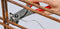 Knipex 68 01 280 End Cutting Nipper plastic coated black atramentized 280 mm