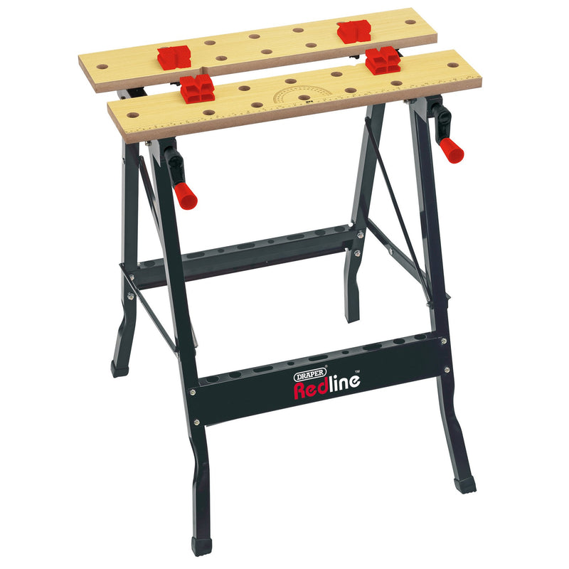 Draper Redline Fold Down Workbench