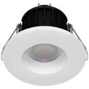 Phoebe Firesafe LED All-in-1 Downlight Dimmable 8.5W Tri-Colour Select