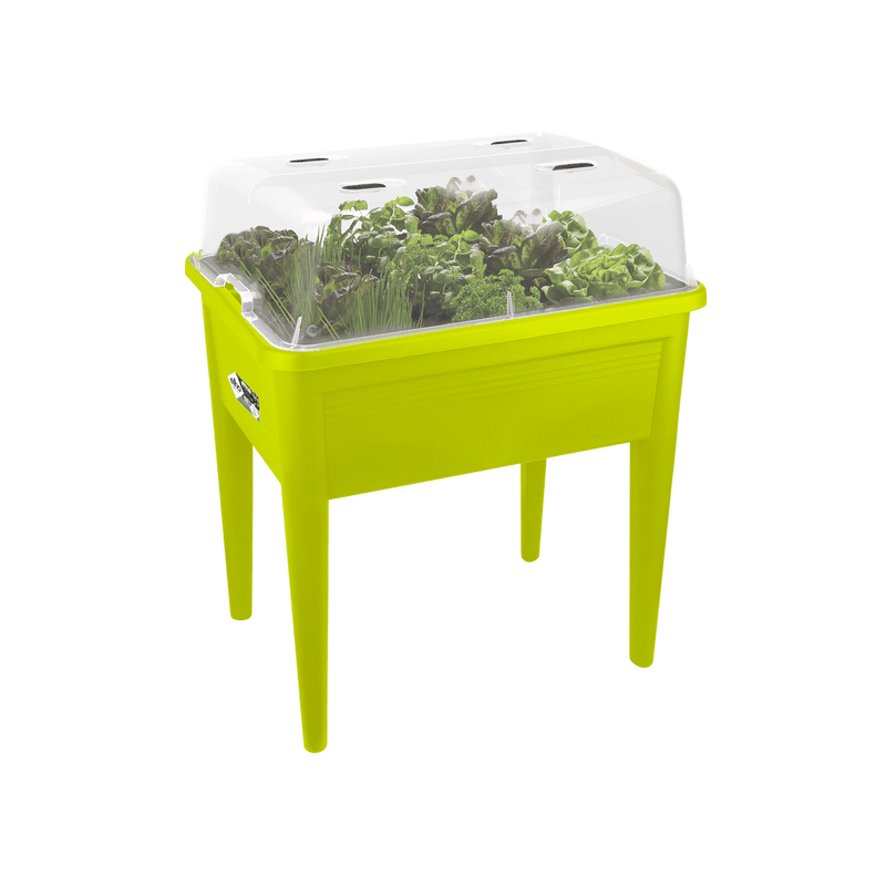 Green Basics Grow Table Super XXL - Lime Green