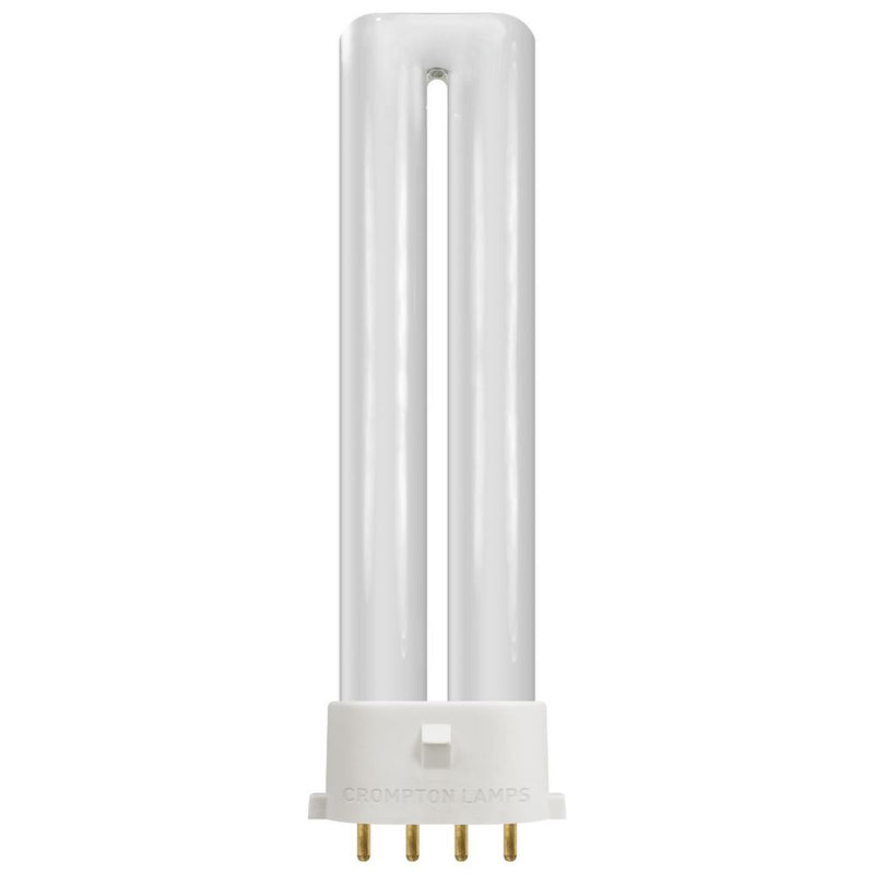 Crompton CFL Single Turn SE Type 7W Dimmable 4000K 2G7 4 Pin