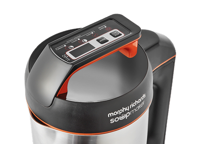 Morphy Richards Large Soup Maker with Keep Warm