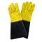 Luxury Gauntlet Gloves - Men's Large