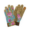 Comfort Gloves Peony Aqua - Small