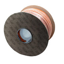 0.75mm 2 Core Hi-Vis Flex Cable Orange Round 3182Y - 10m