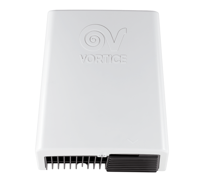 Vortice Premium Dry A Automatic Wall Hand Dryer, White