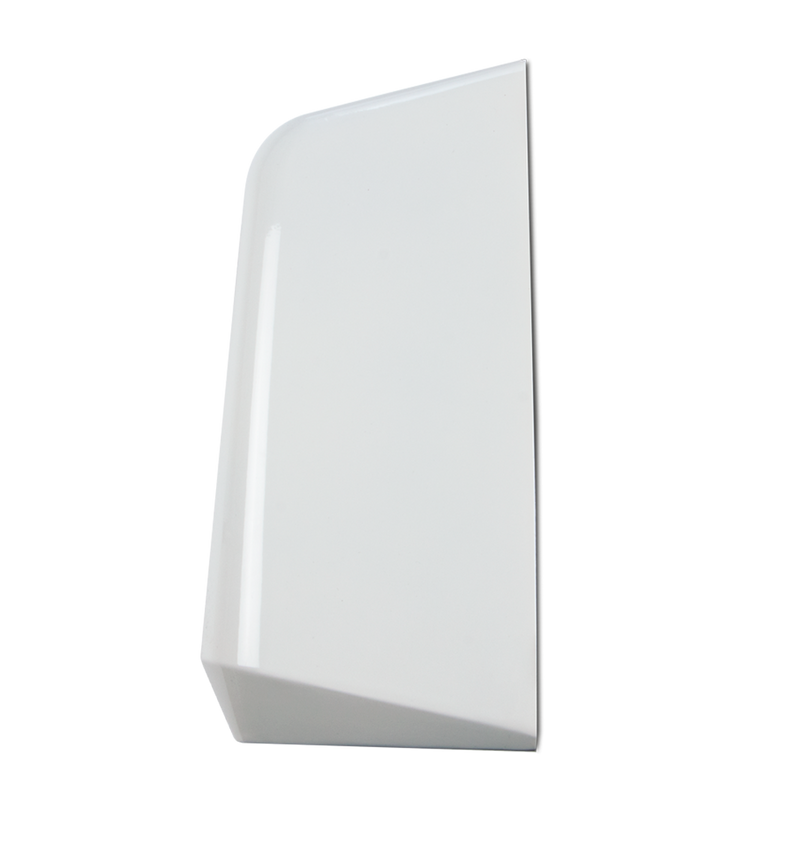 Vortice Ecodry Automatic Wall Hand Dryer, White