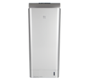 Vortice Super Dry UV G Automatic Wall Hand Dryer, Silver