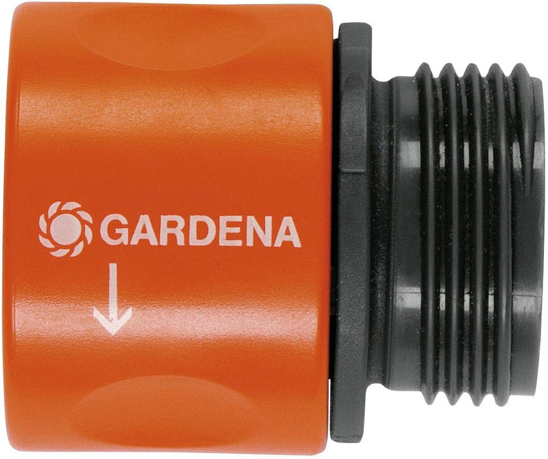 3/4 Inch Threaded Hose Connector