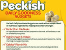 Daily Goodness Suet Nuggets for Wild Birds, 2.75 kg