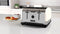 Morphy Richards Venture 4 Slice Toaster, Matt Cream