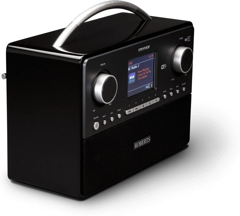 Roberts Stream93i Digital Radio Sound System