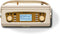 Roberts Revival iStream 2 Portable Digital Radio, Cream