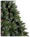 Premier Decorations Rocky Mountain Pine Tree PVC Tips with Cones, 1.5m