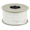 3 Pair 6 Core Round White CCS Telephone Cable - 25m