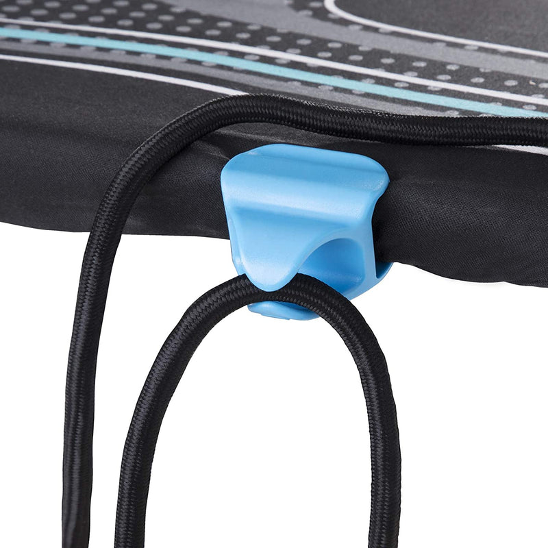 Minky Ergo® Plus Ironing Board, Black/Blue