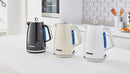 Morphy Richards Verve 1.7L Kettle, Cream