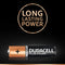 Duracell Plus Power AAA Battery, 4 Pack