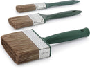 Tristar 3 Piece Fence & Shed Brush Set