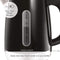 Morphy Richards Equip Jug Kettle, Black