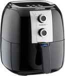 Morphy Richards Health Fryer, Black