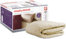 Morphy Richards Single Luxury Fleece Heated Mattress Cover