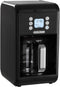 Morphy Richards Verve Filter Coffee Maker, Black