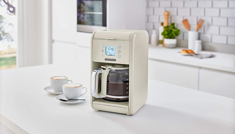 Cream filter 2025 coffee machine