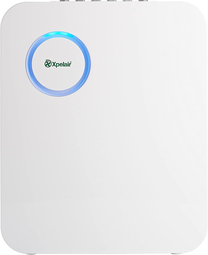 Xpelair Pure-Life HEPA Infant Silent Air Purifier With Timer