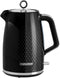 Morphy Richards Verve 1.7L Kettle, Black