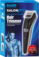 Bauer Salon Pro Rechargeable Hair Trimmer