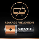 Duracell Plus Power AA Battery, 4 Pack