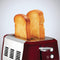 Morphy Richards Evoke 2 Slice Toaster, Red