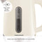 Morphy Richards Equip Jug Kettle, Cream