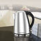 Morphy Richards Accents 1.5 Litre Pyramid Kettle, Pebble Grey