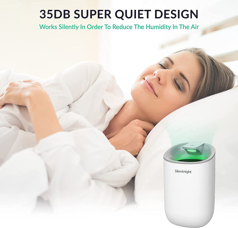 Silent Night Dehumidifier 600ml