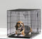 Savic Dog Cottage Dog Crate, 91cm Black