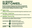 Complete Suet Cake Block for Wild Birds, Pack of 10