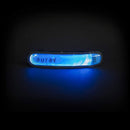 Aura Hi Visibility LED Running Armband, Blue