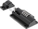 Burg Wächter 113mm Combination Locking Bolt, Black