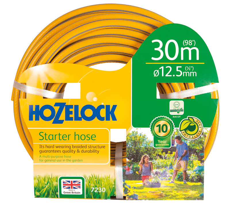 Hozelock 30m Starter Hose