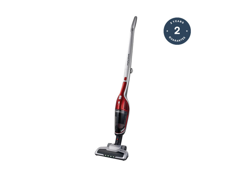 Morphy Richards SuperVac 2 in 1 Cordless Vacuum Cleaner