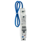 Lewden 10A Single Pole 1 Module B Curve 6kA 30mA Type A RCBO