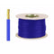 Blue 2.5mm 7 Strand 24A Single Core 6491B LSZH (Low Smoke Zero Halogen) Round Power Insulated Conduit Wire - 5m