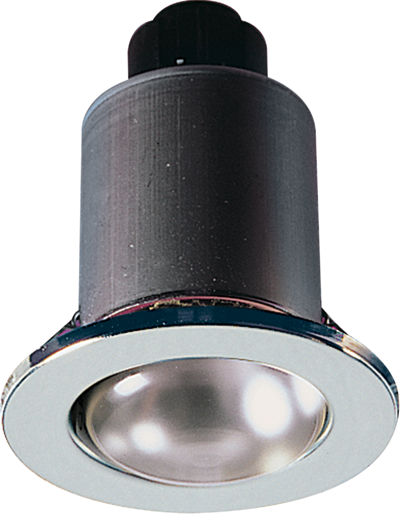 Knightsbridge IP20 230V 60W max. R63 Chrome Mains Downlight