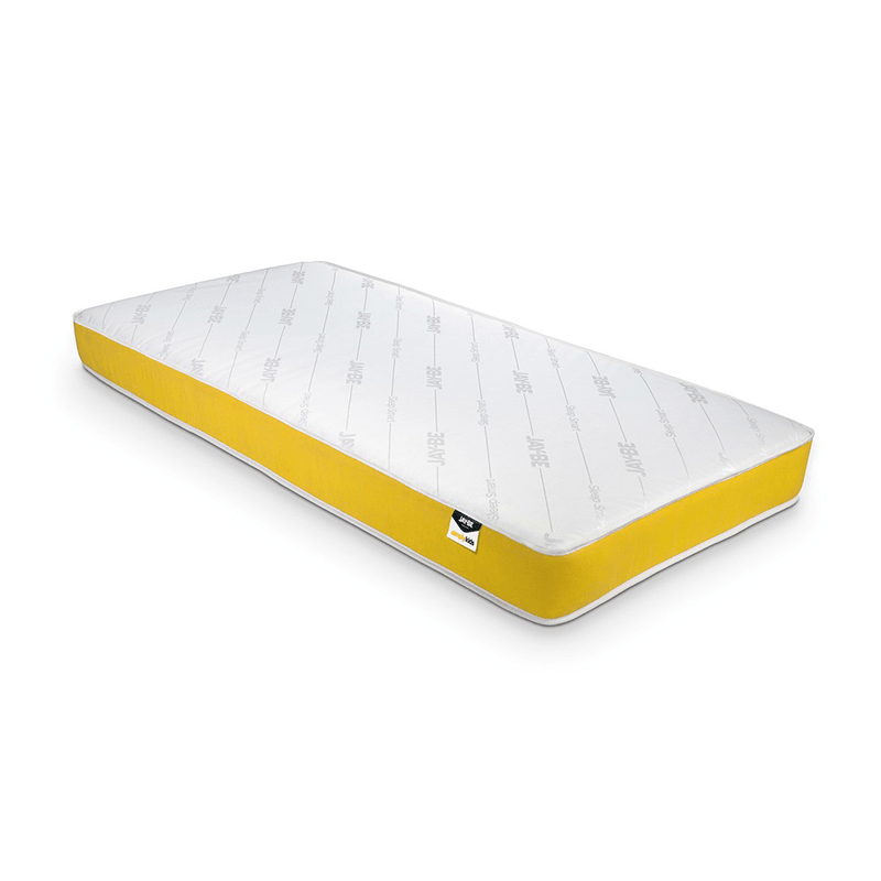 Simply Kids Anti-Allergy Foam Free e-Pocket Mattress - Shorty