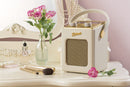 Roberts Revival Mini Portable Digital Radio, Cream