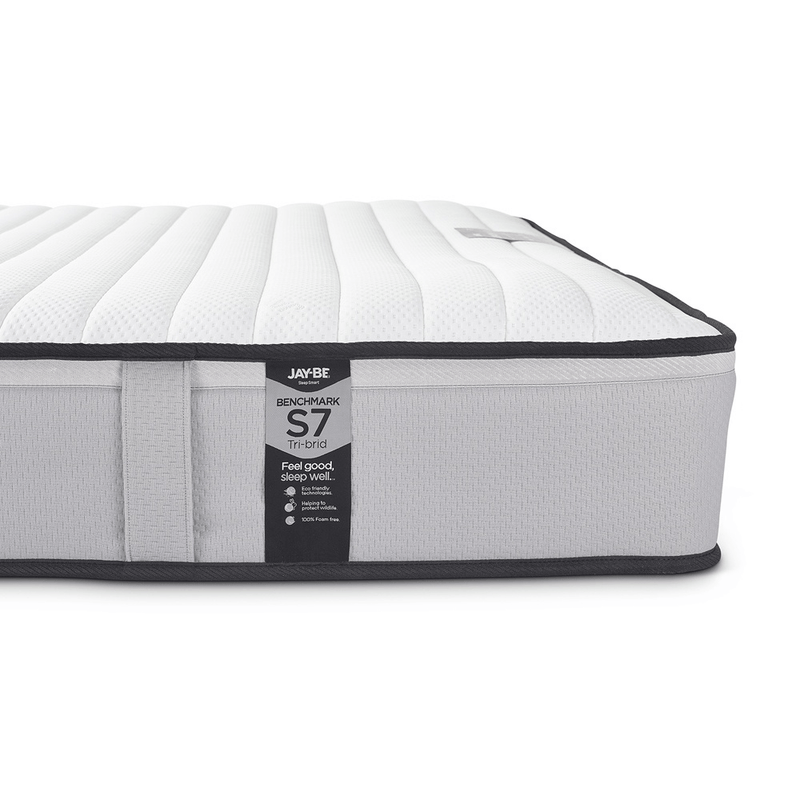 Benchmark S7 Tri-Brid Adult Mattress - Small Double