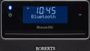 Roberts Blutune 200 Black Bluetooth Digital Radio