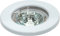 Knightsbridge IP20 12V 35W max. L/V White Downlight